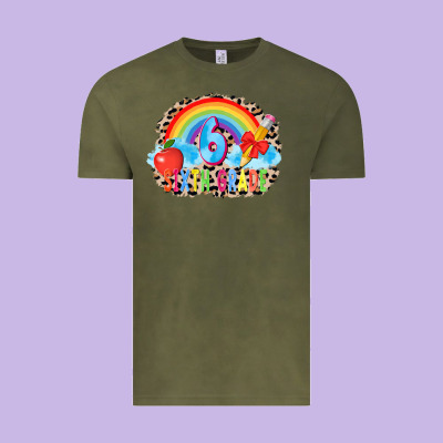 Back To School 6 3200x2400 Vintage Tee Designed By Adodesignshop