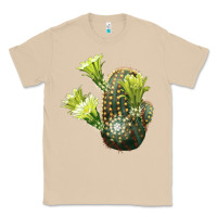Mushroom nylon hedgehog cactus Classic Tee - LillyAllenDesigns