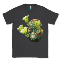 Smoke nylon hedgehog cactus Classic Tee - LillyAllenDesigns