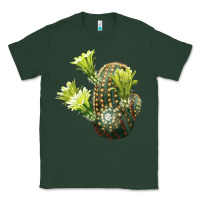 Sports Green nylon hedgehog cactus Classic Tee - LillyAllenDesigns
