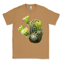 Toasted Coconut nylon hedgehog cactus Classic Tee - LillyAllenDesigns