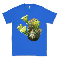 True Royal nylon hedgehog cactus Classic Tee - LillyAllenDesigns