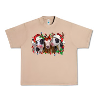 Burro funny christmas heifers Urban Heavy Tee - Jasminsmagicworld