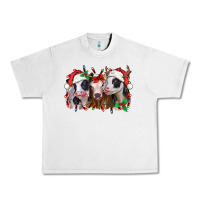 Lunar Rock funny christmas heifers Urban Heavy Tee - Jasminsmagicworld
