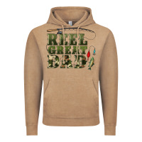 Vintage Coffee reel great dad Vintage Hoodie - Artiststas