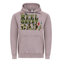 Vintage Zinc reel great dad Vintage Hoodie - Artiststas