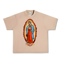 Burro our new lady of guadalupe Urban Heavy Tee - BarkalooDesign