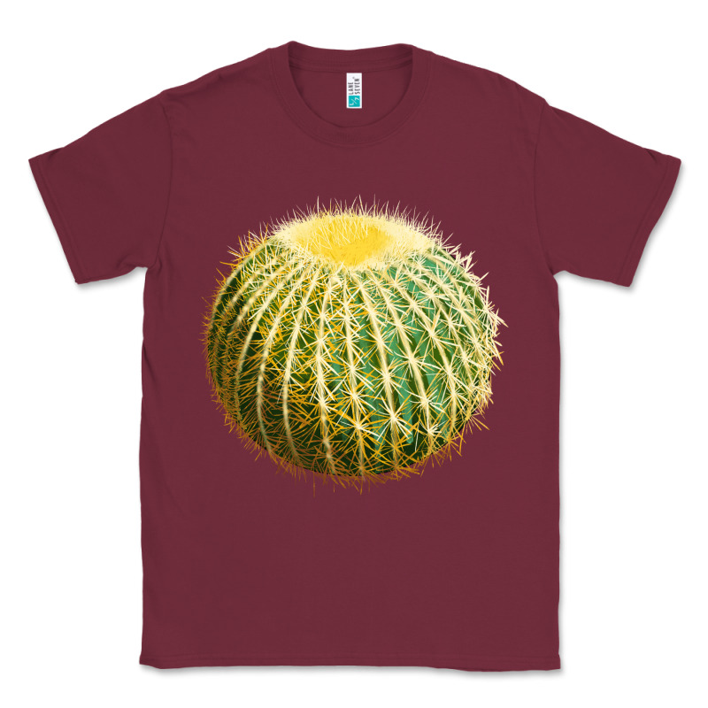 Golden Barrel Cactus Classic Tee by LillyAllenDesigns | Teevron