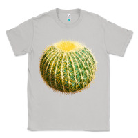 Moon Dust golden barrel cactus Classic Tee - LillyAllenDesigns