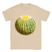 Mushroom golden barrel cactus Classic Tee - LillyAllenDesigns