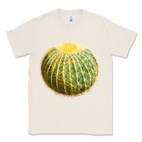 Natural golden barrel cactus Classic Tee - LillyAllenDesigns