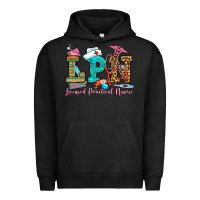 Pigment Black licensed practical nurse Urban Hoodie - OliviaCreatesArt