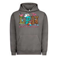 Pigment Tornado licensed practical nurse Urban Hoodie - OliviaCreatesArt