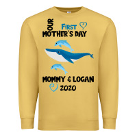 Antique Gold Mother's Day Premium Sweatshirt - Bettercallsaul
