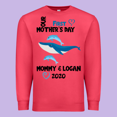 Mother's Day Premium Sweatshirt Designed By Bettercallsaul