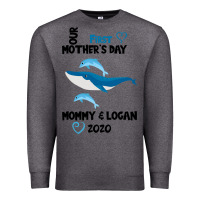 Charcoal Heather Mother's Day Premium Sweatshirt - Bettercallsaul