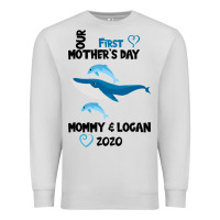 Dove Grey Mother's Day Premium Sweatshirt - Bettercallsaul
