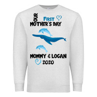Oatmeal Heather Mother's Day Premium Sweatshirt - Bettercallsaul