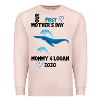 Pale Pink Mother's Day Premium Sweatshirt - Bettercallsaul