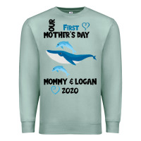 Seafoam Mother's Day Premium Sweatshirt - Bettercallsaul