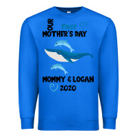 True Royal Mother's Day Premium Sweatshirt - Bettercallsaul