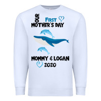 White Mother's Day Premium Sweatshirt - Bettercallsaul
