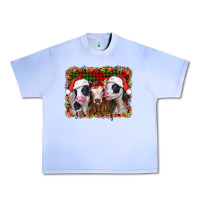 Grape Ice christmas heifers Urban Heavy Tee - Jasminsmagicworld