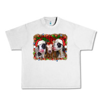 Lunar Rock christmas heifers Urban Heavy Tee - Jasminsmagicworld
