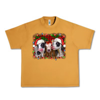 Peanut Butter christmas heifers Urban Heavy Tee - Jasminsmagicworld