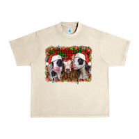 Christmas Heifers Urban Heavy Tee | Teevron