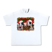White christmas heifers Urban Heavy Tee - Jasminsmagicworld