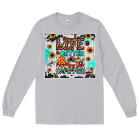 Moon Dust life is better by the campfire Long Sleeve Tee - JahusDesignShop