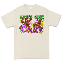 Bone let's get cray Premium Tee - FaDigitalArtStudio