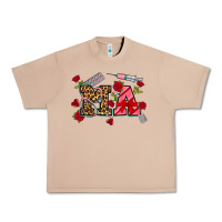 Burro valentines day ma Urban Heavy Tee - NancyCooperArtShop