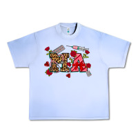 Grape Ice valentines day ma Urban Heavy Tee - NancyCooperArtShop