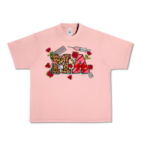 Salmon valentines day ma Urban Heavy Tee - NancyCooperArtShop