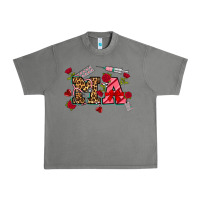 Tornado valentines day ma Urban Heavy Tee - NancyCooperArtShop