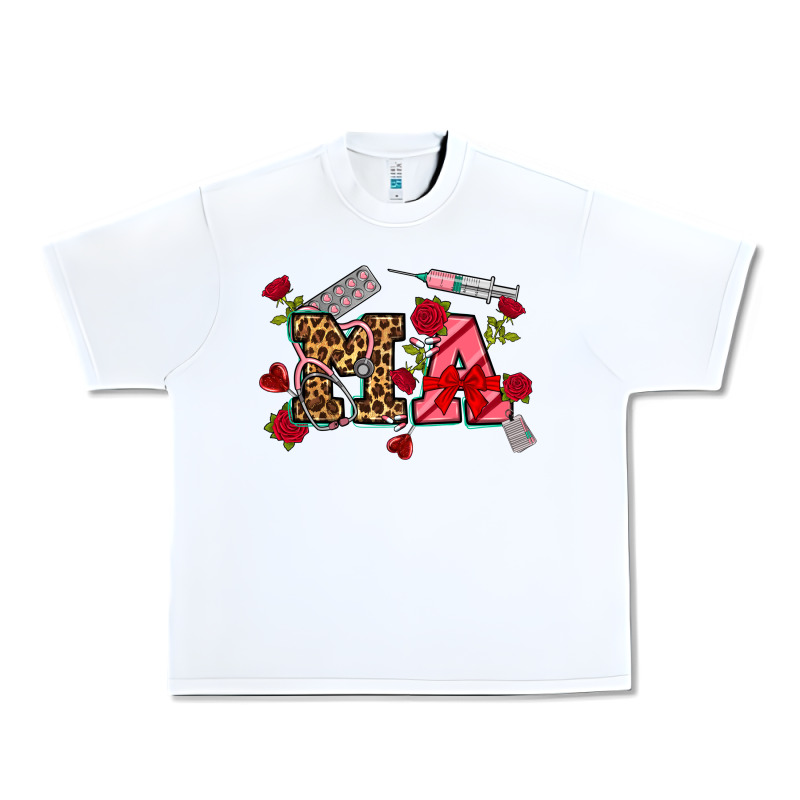 Valentines Day Ma Urban Heavy Tee by NancyCooperArtShop | Teevron