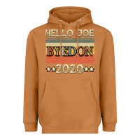 Meerkat Hello Joe Biden 2020 Heavyweight Hoodie - Bettercallsaul