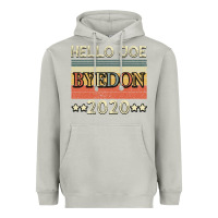 Moon Dust Hello Joe Biden 2020 Heavyweight Hoodie - Bettercallsaul