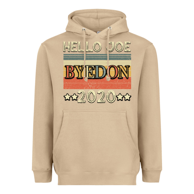 Hello Joe Biden 2020 Heavyweight Hoodie by Bettercallsaul | Teevron