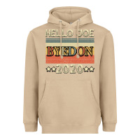 Mushroom Hello Joe Biden 2020 Heavyweight Hoodie - Bettercallsaul