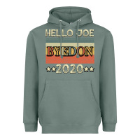 Sage Hello Joe Biden 2020 Heavyweight Hoodie - Bettercallsaul
