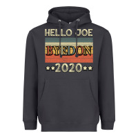 Smoke Hello Joe Biden 2020 Heavyweight Hoodie - Bettercallsaul
