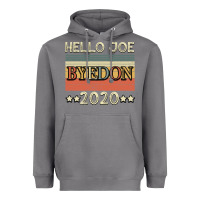 Storm Hello Joe Biden 2020 Heavyweight Hoodie - Bettercallsaul