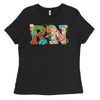 Black summer rn Ladies Tee - texasbilliewilder