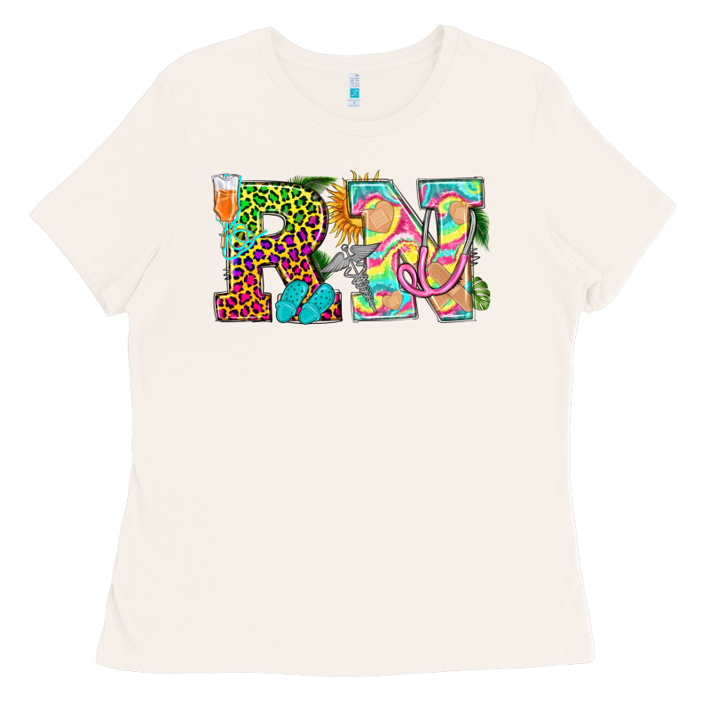 Summer Rn Ladies Tee by texasbilliewilder | Teevron