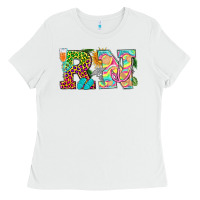 White summer rn Ladies Tee - texasbilliewilder