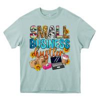 Arona small business hustler Heavy Core Tee - Zillion Design Studio