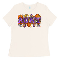 Bone aunt basketball Ladies Tee - Zillion Design Studio